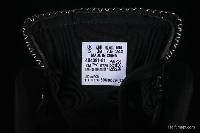 Puma Rose x Puma Speedcat Collaboration Low-Top Lifestyle Casual Shoes - 404391-01