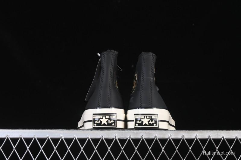 Converse Chuck 1970s High-Top Leather Casual Sneakers - A12444C