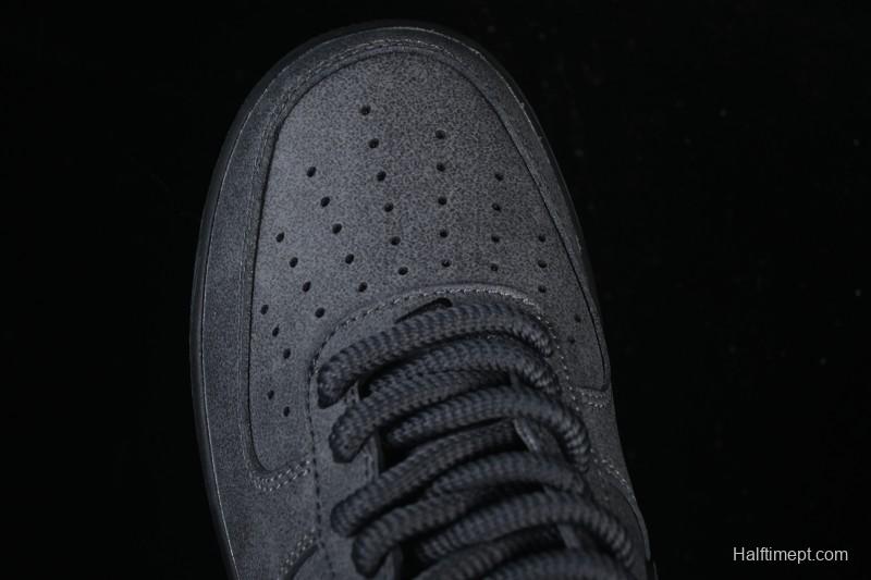 Nike Air Force 1'07 Low Casual Sneakers with Full-Length Air Cushion - IH4965-254