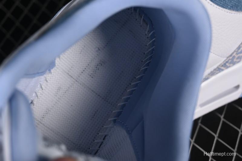 Nike Air Jordan 3 Retro Cobalt Bliss Design - HQ0784-101