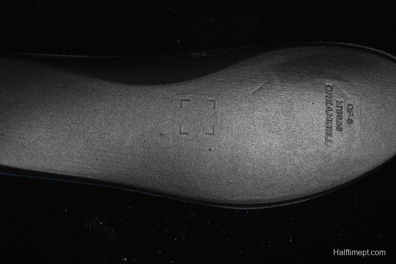 Nike Nigel Sylvester x Air Jordan 4 Retro Blue Collaboration Basketball Shoes - HF4340-400