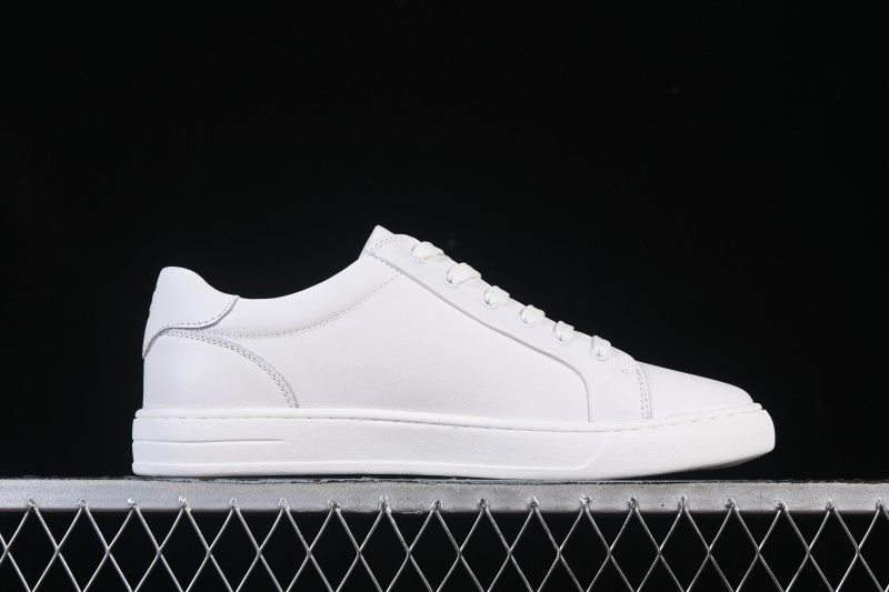 ECCO Soft 7 Series Genuine Leather Comfort Casual Fashion Sneakers - 63336901002