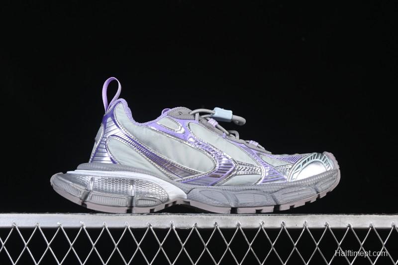 Balenciaga Phantom Sneaker Trendy Running Shoes - W3XNY4510