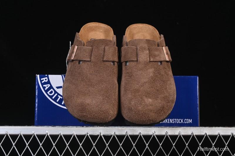 Birkenstock Sandals Series Soft Brown - G.D4