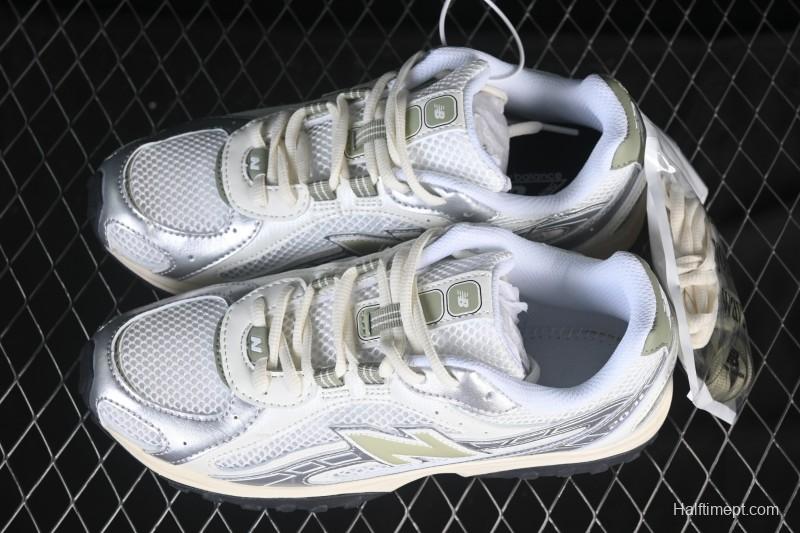 New Balance 204 Series Retro Breathable Casual Sports Running Shoes - U204LSWB