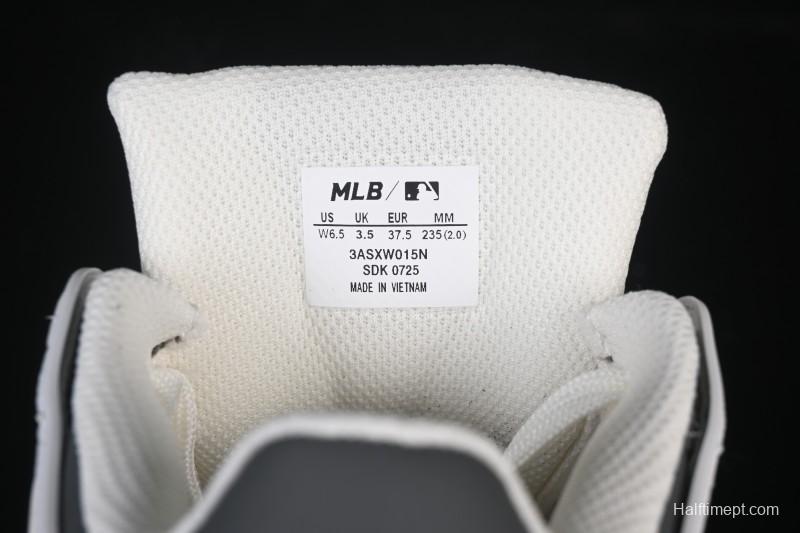 Adidas NY MLB Chunky Liner New York Yankees Hook and Loop Lightweight Platform Casual Sneakers - 3ASXW015N50BKS