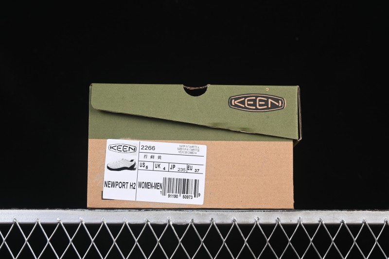 Keen Jasper Japanese Street Retro Style Outdoor Shoes - 2266
