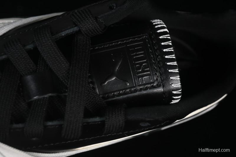 Puma Rose x Puma Speedcat Collaboration Low-Top Lifestyle Casual Shoes - 404391-01