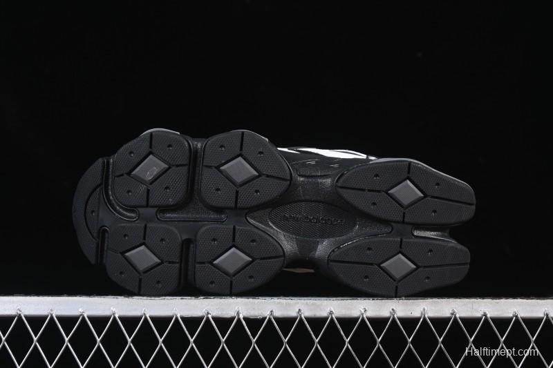 New Balance Retro Casual Running Shoes with ABZORB Cushioning - U9060ZBS