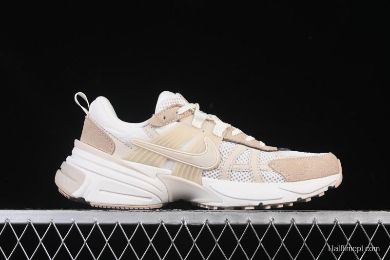 Nike V2K Runtekk Run Cushioned Anti-Slip Retro Low-Top Running Shoes - HV3917-133
