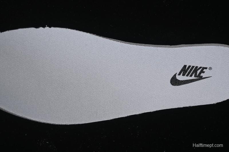 Nike SB Dunk Low White Black Grey Low-Top Casual Skate Shoes - IB3079-101