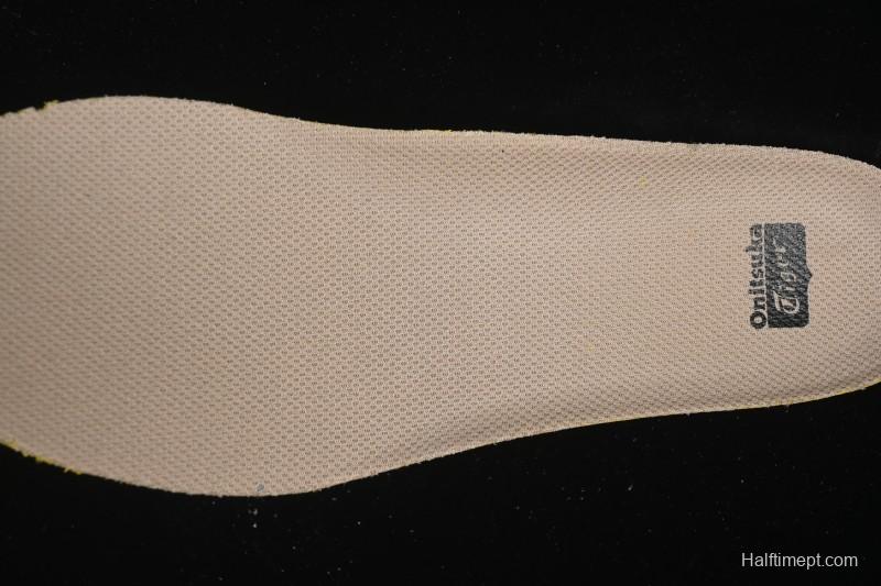 Onitsuka Tiger EDR 78 Comfortable Versatile Slip-Resistant Low-Top Running Shoes - 1183C443-200