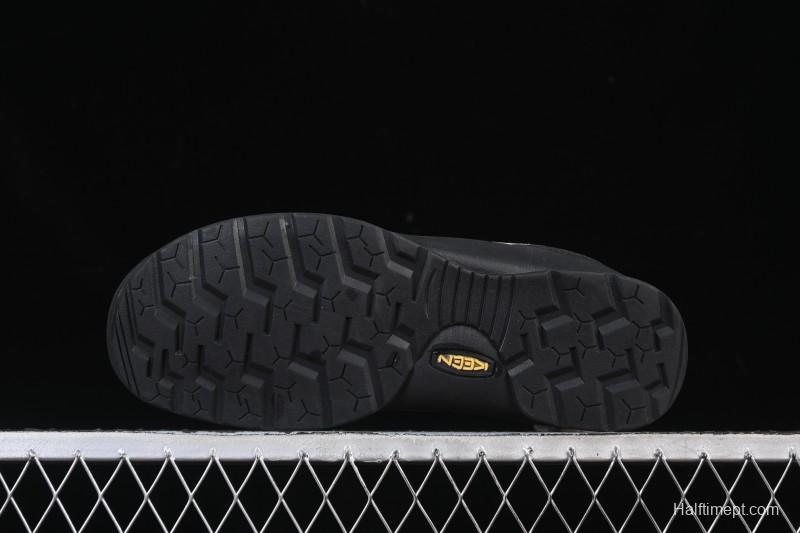 Keen Jasper Japanese Street Retro Outdoor Shoes - 911