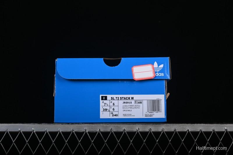 Adidas Originals SL 72 Stack Shoes - JR0915