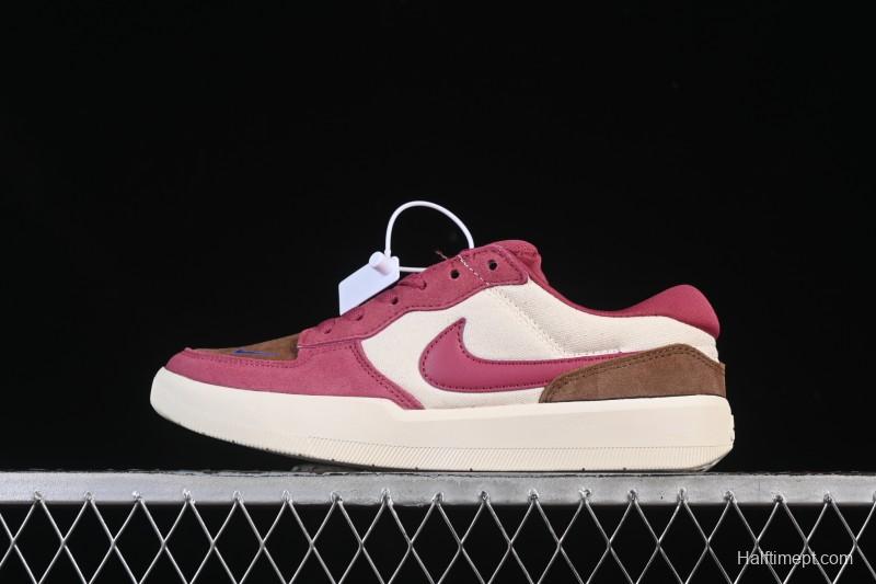 Nike SB Force 58 Retro Skate Shoes - DV5477-104