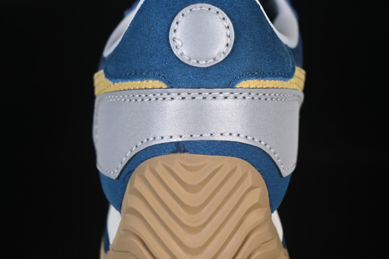 Onitsuka Tiger EDR 78 Low-Top Running Shoes with Comfort, Versatility, Slip-Resistance, and Durability - 1183C401-400