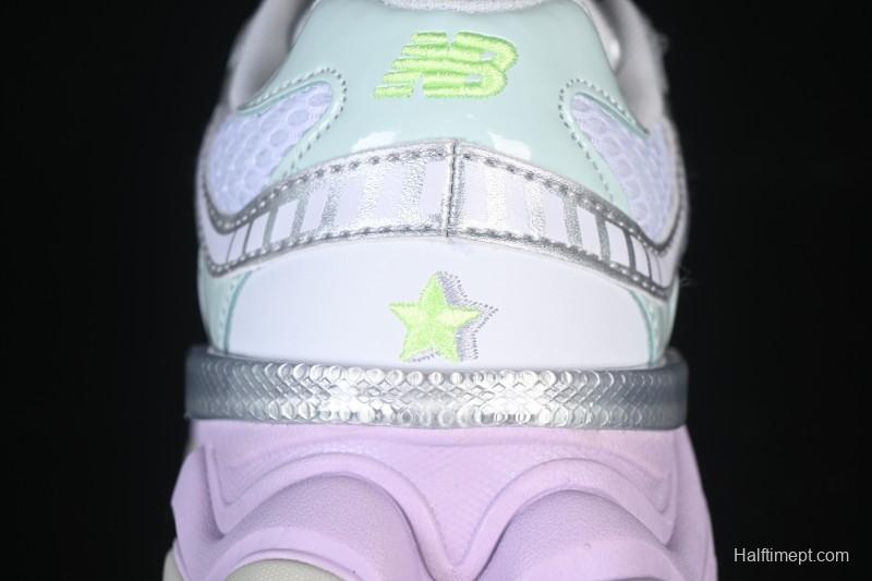 New Balance Retro Casual Running Shoes with ABZORB Cushioning - U9060AGT