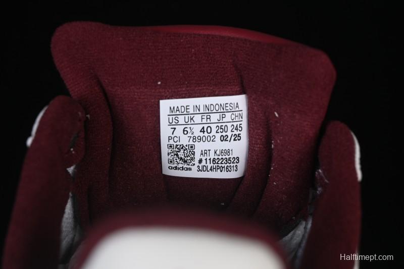 Adidas Superstar II Casual Sneakers with Shell Toe Design - KJ6981