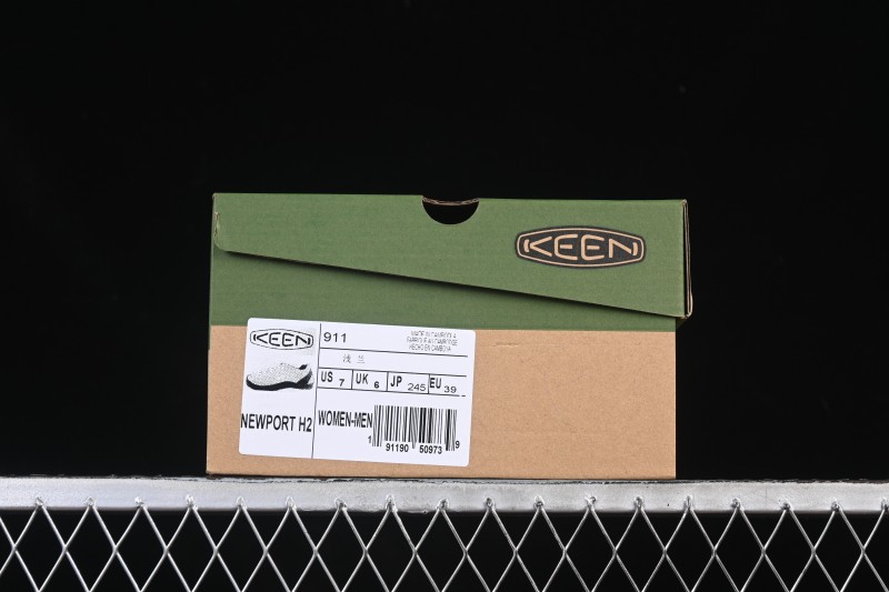 Keen Jasper Japanese Street Retro Outdoor Shoes - 911