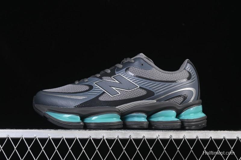 New Balance 2000 Series Retro Dad Style Casual Sports Running Shoes - U20007PF