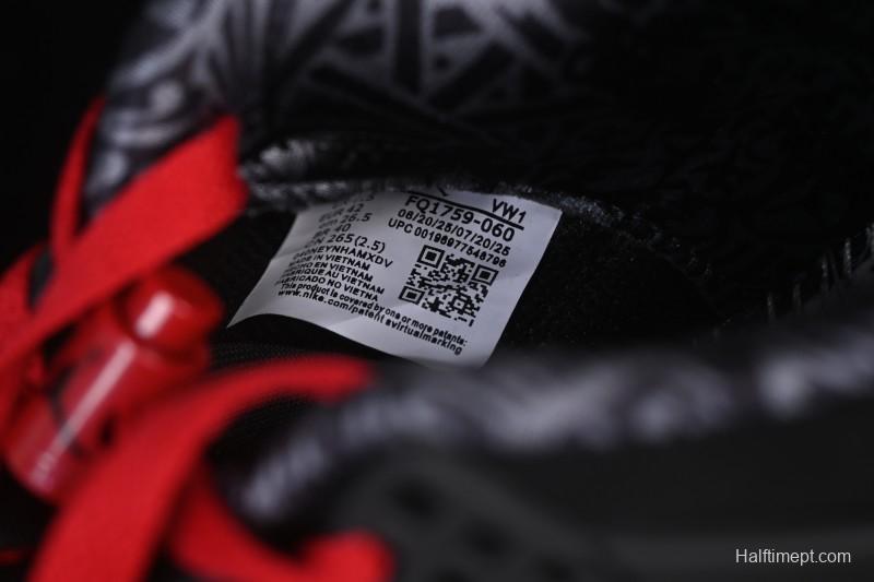 Jordan Spizike Low AJ Fusion Elements Casual Skate Shoes - FQ1759-060