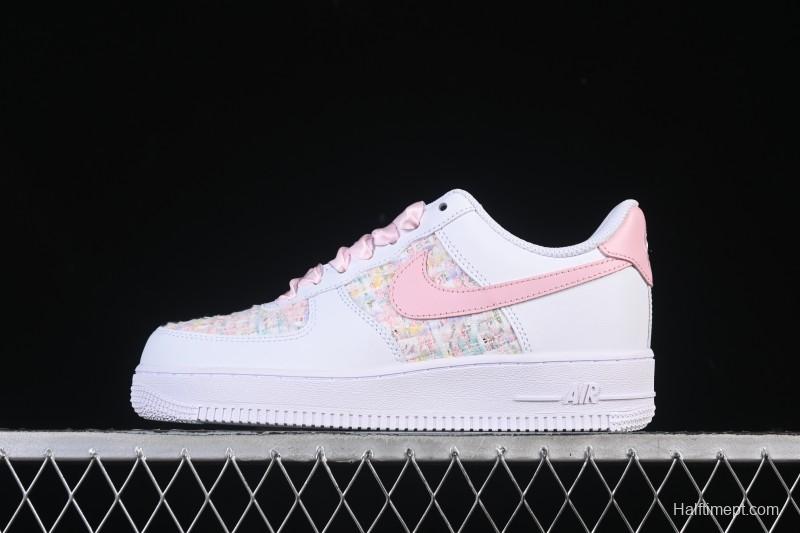 Nike Air Force 1 '07 Low Casual Sneakers - ZH0316-095