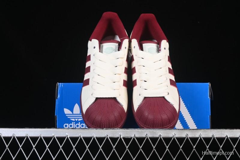 Adidas Originals Superstar II Casual Shell Toe Sneakers - KJ6981