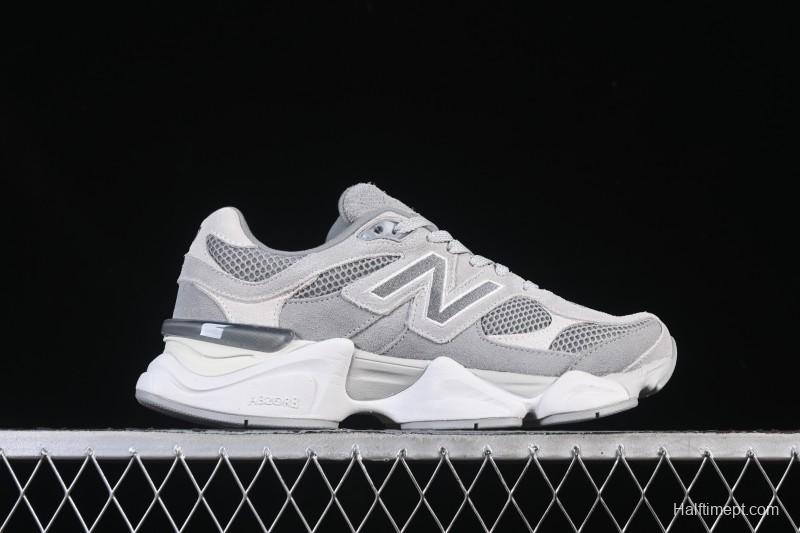 New Balance 9060 Retro Casual Running Shoes - U9060ERD