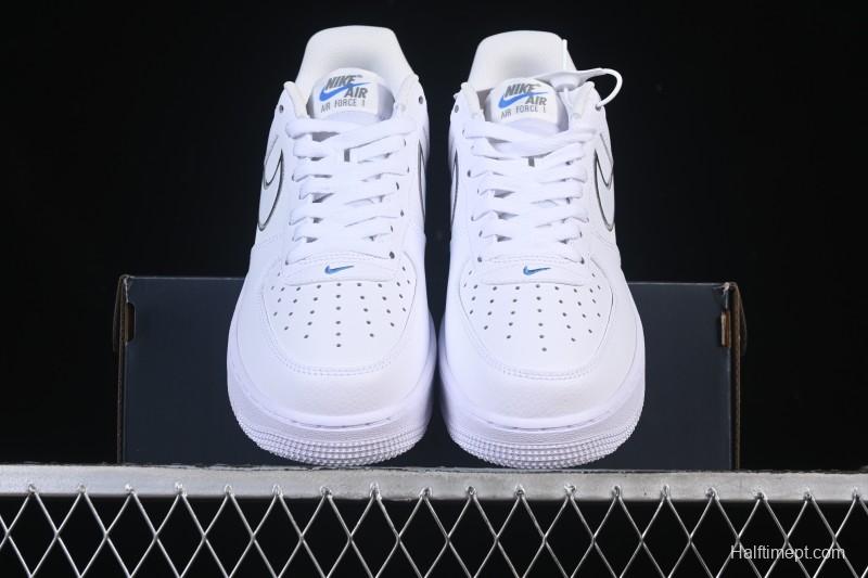 Nike Air Force 1'07 Low Casual Sneakers - IB7677-100