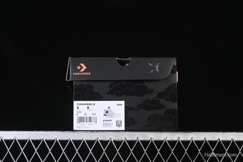 Converse Chuck Taylor All Star Naruto High Top Casual Sneakers - A14839C