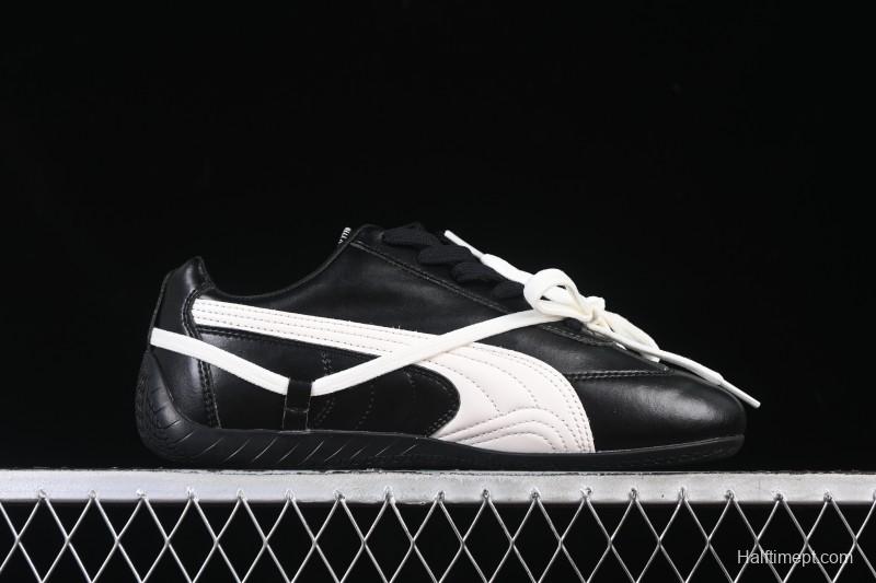 Puma Rose x Puma Speedcat Low-Top Lifestyle Casual Shoes - 404390-01