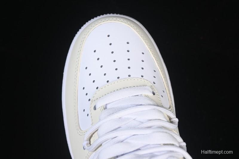 Nike Air Force 1 '07 Low Lemon Soda Casual Sneakers - ZH0316-111