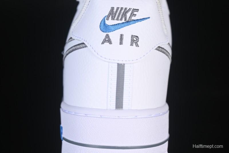 Nike Air Force 1'07 Low Casual Sneakers - IB7677-100