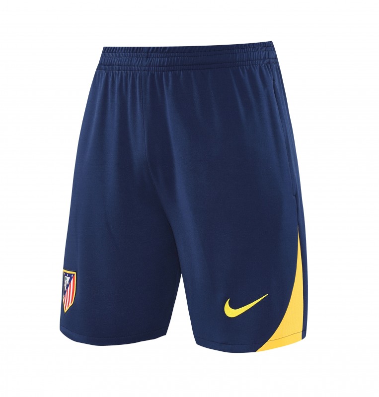 25/26 Atletico Madrid Red/White Stripe Short Sleeve+Shorts
