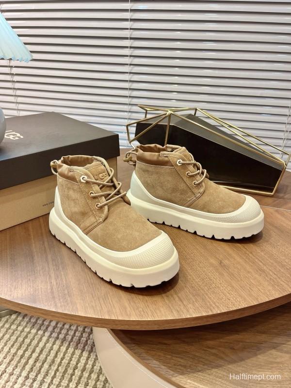 UGG Tasman Weather Hybrid Slip-On Snow Boots - MJ00290