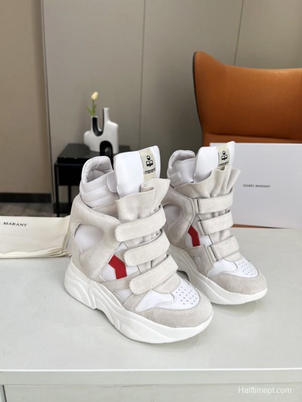 Isabel Marant 2025/SS Sneaker with Hidden Height Increase - Isabel Marant Sneaker