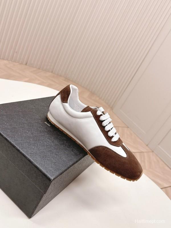 Prada 2025 SS New Agate Sneakers Training Shoes - LY00300