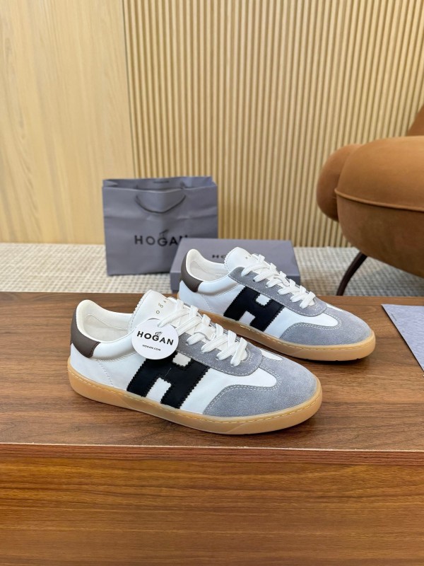 Hogan Platform Series Casual Sneakers Training Shoes - AS00320