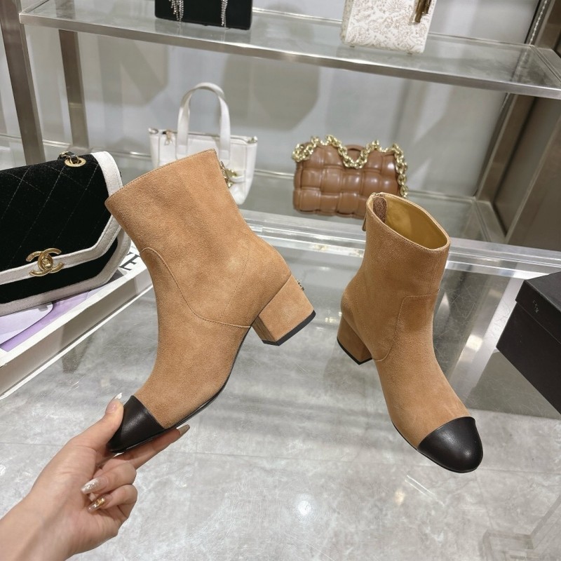 Chanel New Long Boots 2025 SS Collection - LY00360