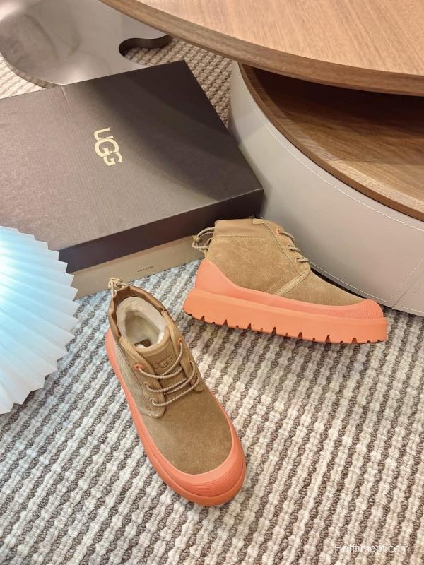 UGG Tasman Weather Hybrid Slip-On Snow Boots - MJ00290