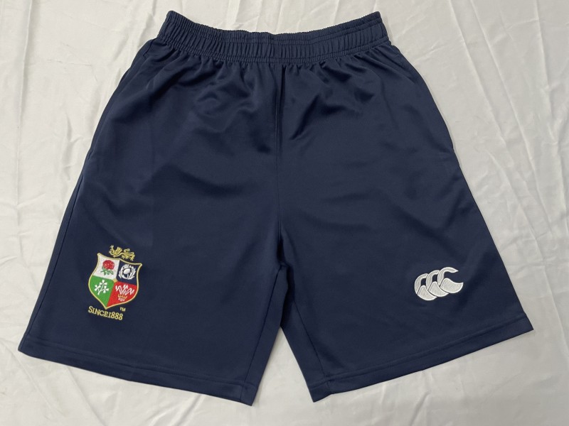 2026 British & Irish Lions Navy Shorts