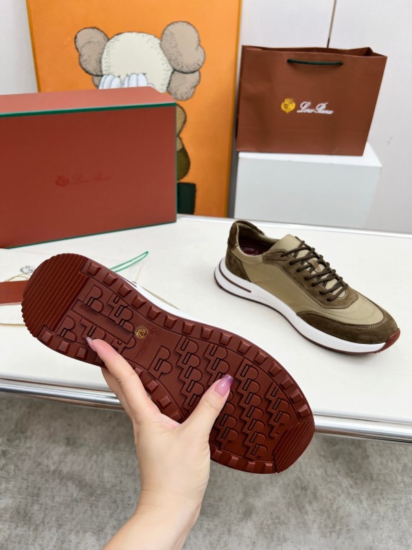 Lp Men's Running Shoes Upgraded Design - KFY00300