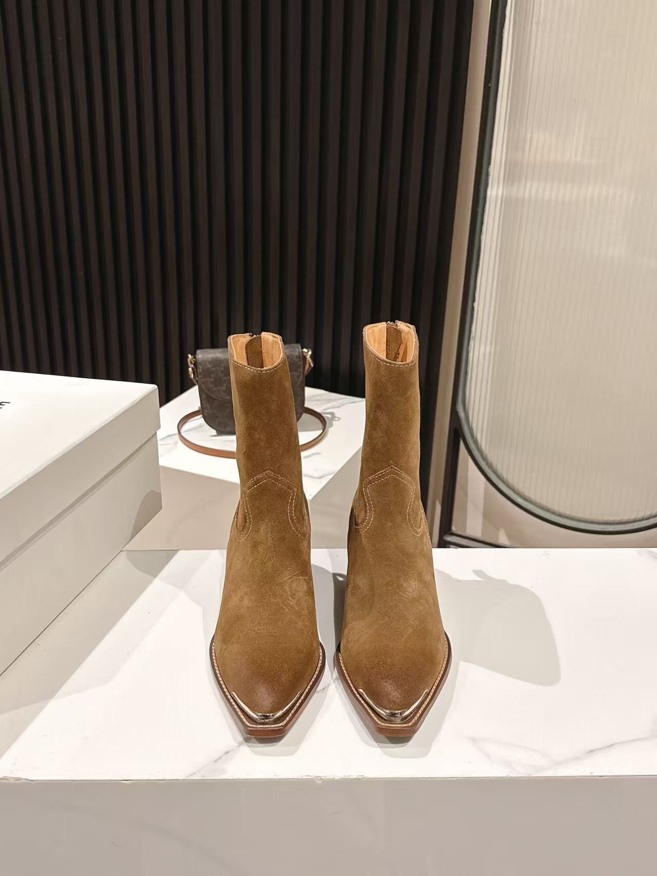 CELINE 2025/SS Fashion Boots - LY00410