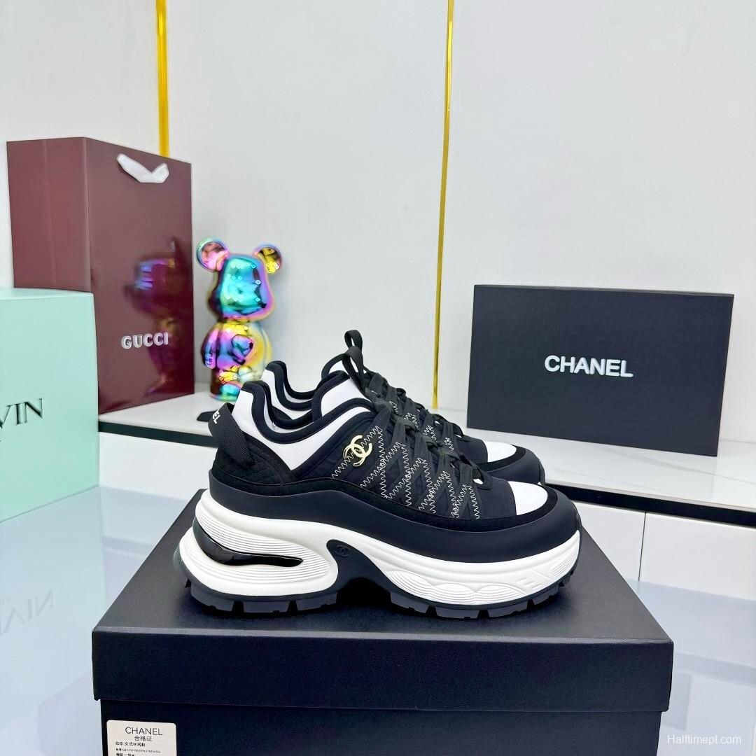 Adidas 2025 SS Panda Sneakers Classic Design Casual Sports Shoes - LY00360