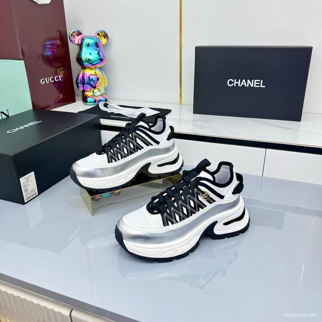 Adidas S/S 2025 Classic Panda Sneakers Casual Sports Shoes - LY00360