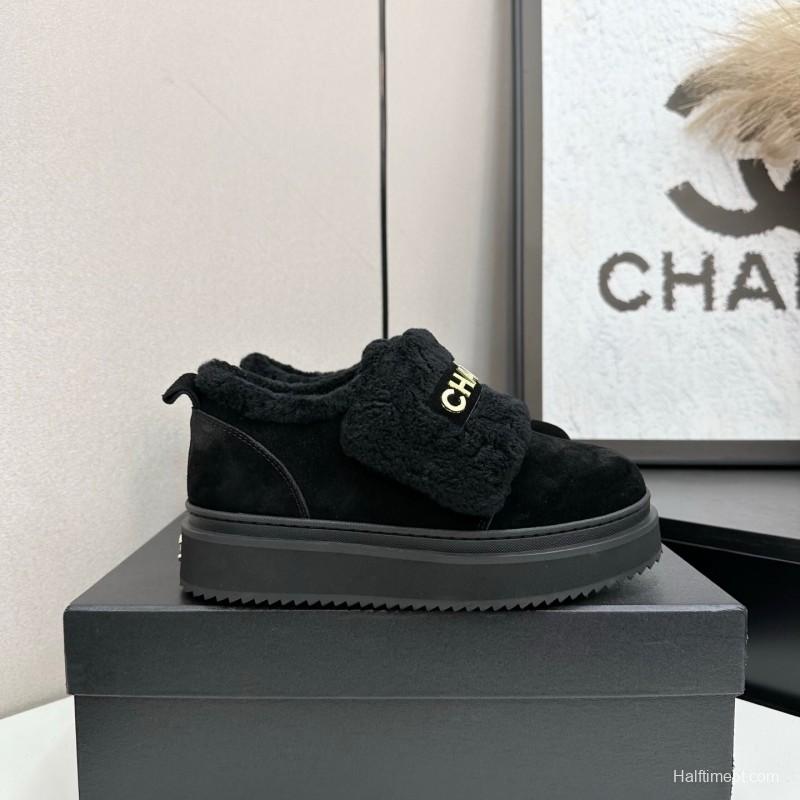 Chanel 2025/SS Short Boots Essential Fall Winter Collection - LY00310