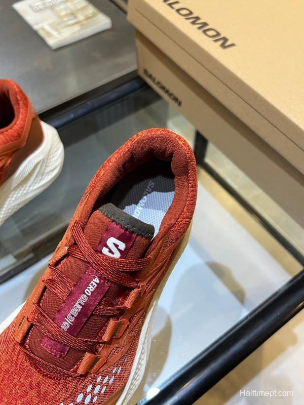 Salomon AERO GLIDE 3 GRVL Trail Running Shoes - AS00330