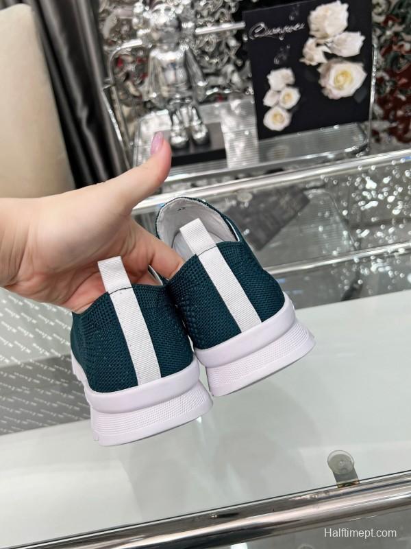 Kiton Four Seasons Classic Casual Knit - KFY00300