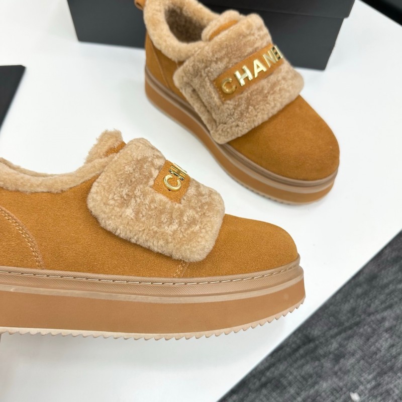 Chanel 2025/SS Short Boots Essential Fall/Winter Item - LY00310