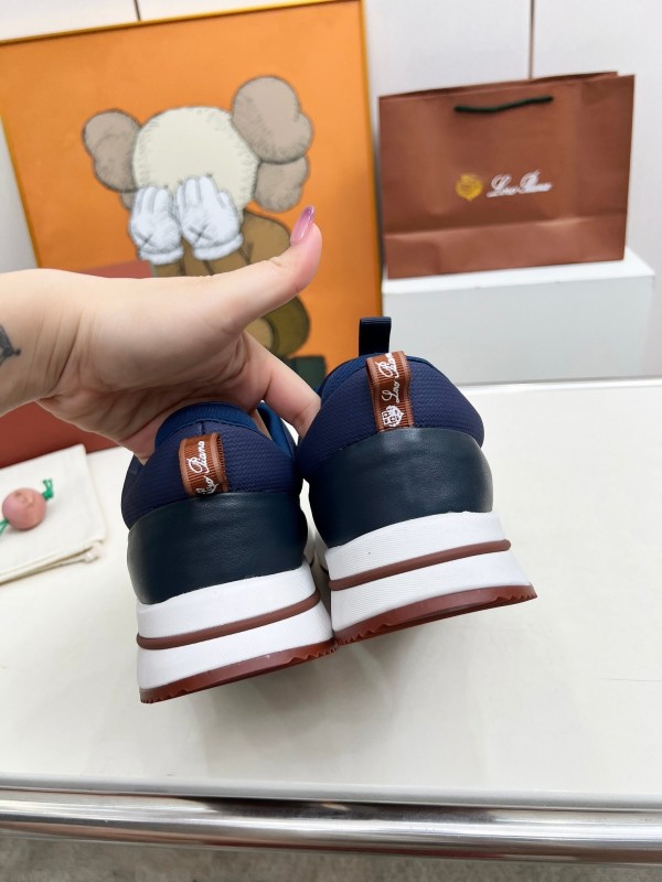 Lp Running Shoes Upgraded Design with Lightweight Sole - KFY00300